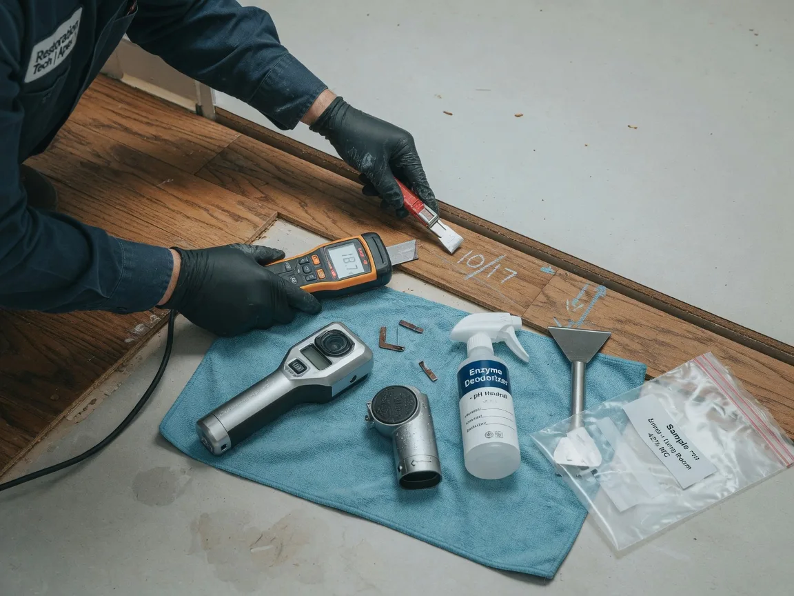 Why choose Water Damage Repair in Hargill, TX